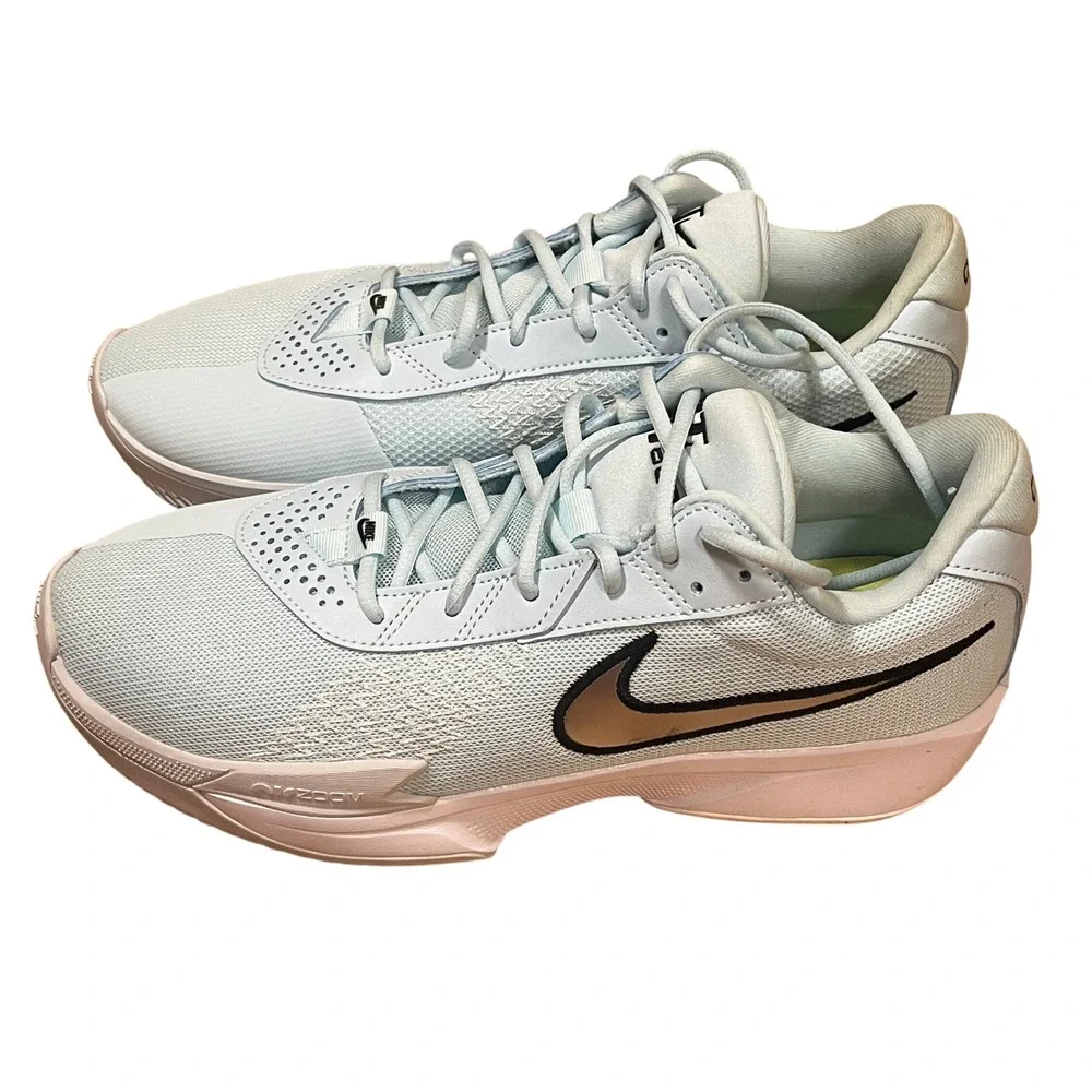 Nike Air Zoom GT Cut Academy Mens Sneakers 11 Glacier Blue FB2599-400